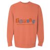Garment-Dyed Sweatshirt Thumbnail